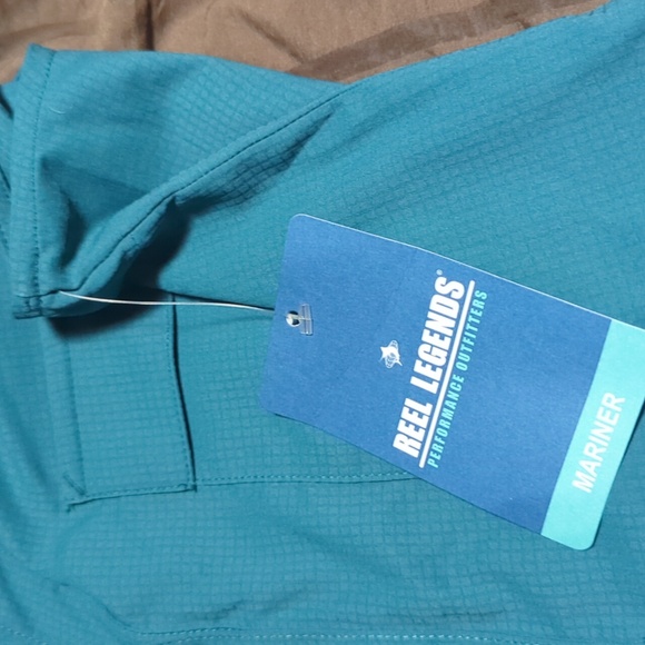 REEL LEGENDS Dress size Large - Picture 7 of 7